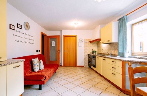 San Giovanni di Fassa Apartamento | Apartamento Delago by Interhome