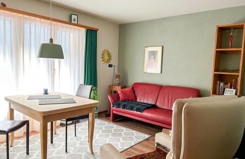 Albula-Alvra Apartamento | Apartment Deli by Interhome