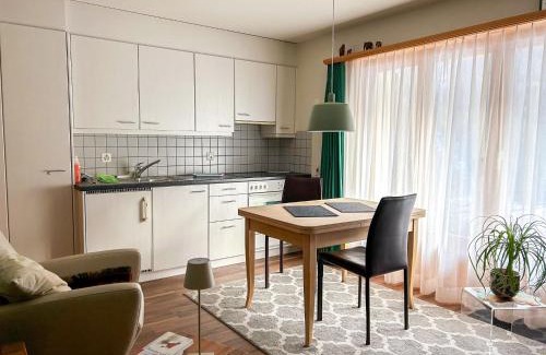 Albula-Alvra Apartamento | Apartment Deli by Interhome