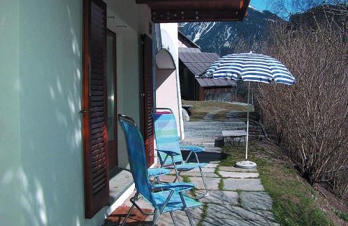 Albula-Alvra Apartamento | Apartment Deli by Interhome