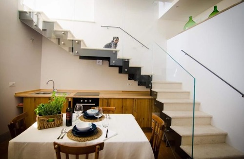 Montepulciano Apartamento | Dell'Erbe Apartamento - Ático