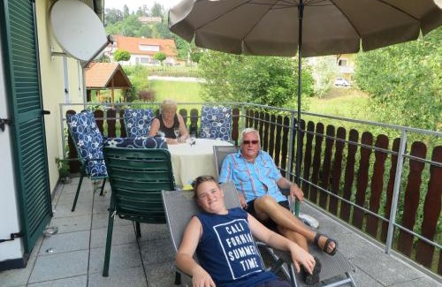 Leutschach Apartamento | Apartment Deller Renate