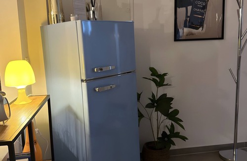 Duisburg Sud Apartamento | Apartamento 'Deluxe Appartement Mit Terrasse' con terraza compartida y Wi-Fi