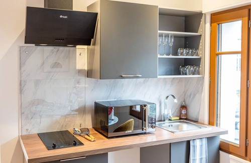 Saint-Quentin Apartamento | Apartamento-De Lujo-Baño con ducha-Vista a la Calle