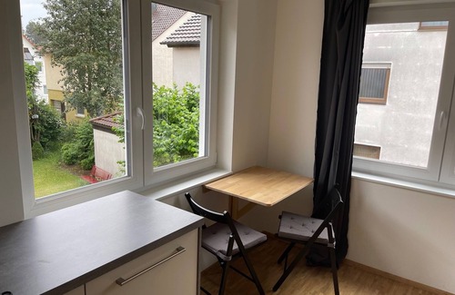 Perouse Apartamento | Apartamento-De Lujo-Baño para personas con movilidad reducida-Balcón