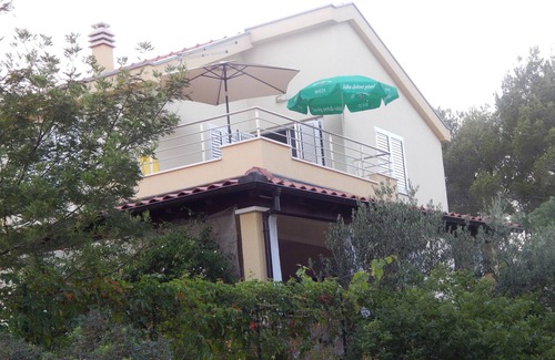 Cove Osibova (Milna) Apartamento | Apartamento Deni (41771-A1) - Milna - isla Brac