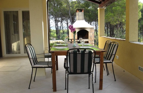 Cove Osibova (Milna) Apartamento | Apartamento Deni (41771-A1) - Milna - isla Brac