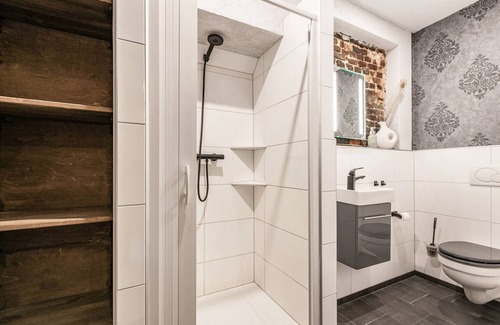 Cecilienkoog Apartamento | Apartment 'Denkerhof Sabbatical'