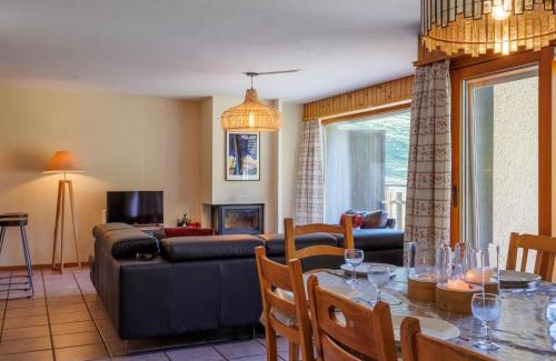 Noveli Apartamento | Apartment Dents Rousses B4 by Interhome