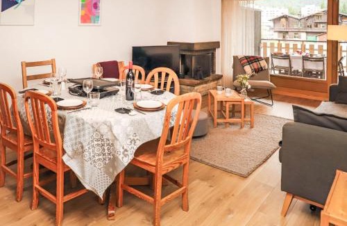 Noveli Apartamento | Apartment Dents Rousses C1 by Interhome