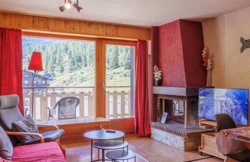 Noveli Apartamento | Apartment Dents Rousses H2 by Interhome
