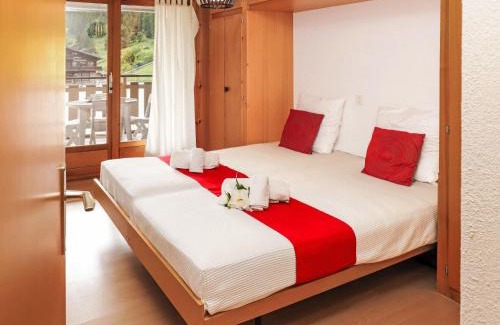 Noveli Apartamento | Apartment Dents Rousses I2 by Interhome