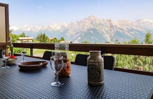 Saint-Pierre-de-Clages Apartamento | Apartment Derborence 28 by Interhome