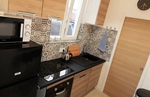 Laon Sud Apartamento | Apartamento diseñado por el arquitecto. Cerca de la estación de tren y centro de Reims