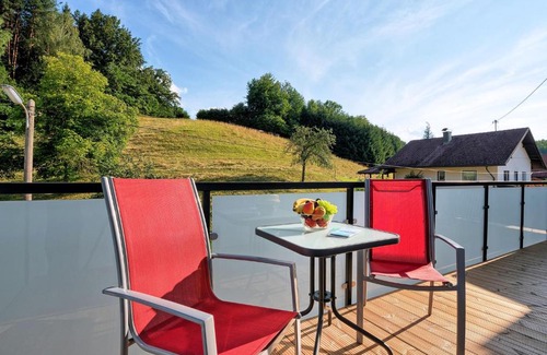 Villach Apartamento | Apartment Deutschbauer - FAK100 by Interhome