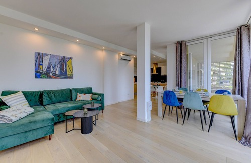 Gardone Riviera Apartamento | Apartment Diamante with lake view and pool