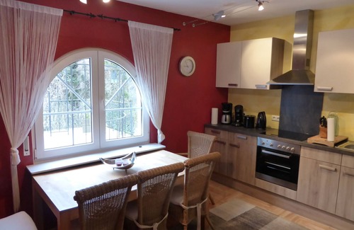 Morschied Apartamento | Apartment Diamant "Villa Edelstein"