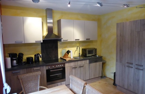 Morschied Apartamento | Apartment Diamant "Villa Edelstein"
