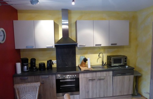 Morschied Apartamento | Apartment Diamant "Villa Edelstein"