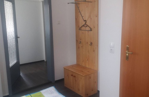 Stammen Apartamento | Apartamento 'Diemelblick 2022' con bañera de hidromasaje y Wi-Fi