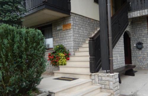 Bohinjska Bistrica Apartamento | Apartment Dijak