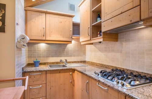 Bedollo Apartamento | Apartamento 'Dimora La Quiete' con vistas a la montaña, terraza privada y balcón