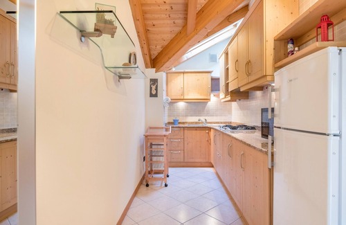 Bedollo Apartamento | Apartamento 'Dimora La Quiete' con vistas a la montaña, terraza privada y balcón