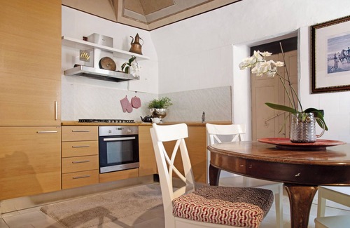 Casalzuigno Apartamento | Apartamento 'Dimora Vittoria - Lago Maggiore' con jardín compartido y Wi-Fi