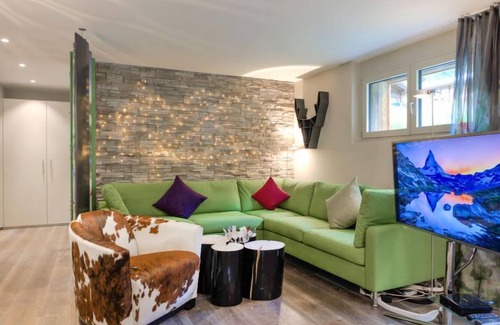 Zermatt Apartamento | Apartamento Dione by Interhome
