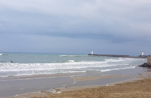 Le Grau-dʼAgde Apartamento | Apartamento acceso directo a la playa
