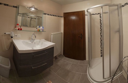Distelberg Apartamento | Apartamento directamente en el camping Aufenfeld