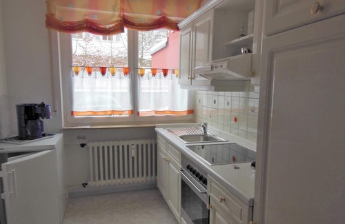 Bad Kissingen Apartamento | Apartment directly on the Salinenpromenande