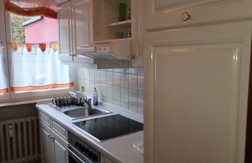 Bad Kissingen Apartamento | Apartment directly on the Salinenpromenande