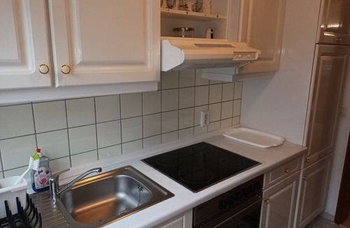Bad Kissingen Apartamento | Apartment directly on the Salinenpromenande