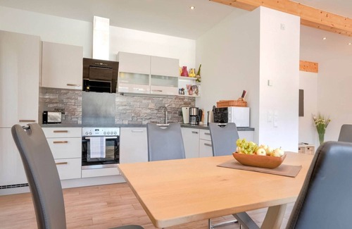 Techendorf Apartamento | Apartamento luminoso cerca de la zona de esquí en Weissensee
