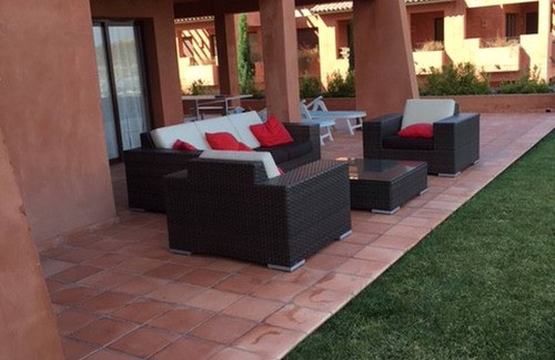 Majada del Moro Apartamento | Apartamento directamente en el campo de golf y piscina