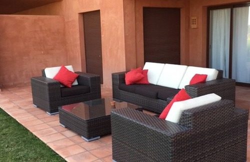 Majada del Moro Apartamento | Apartamento directamente en el campo de golf y piscina