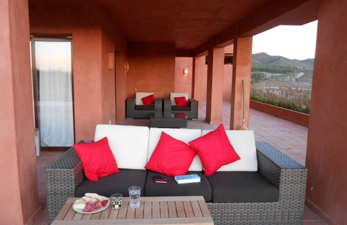 Majada del Moro Apartamento | Apartamento directamente en el campo de golf y piscina