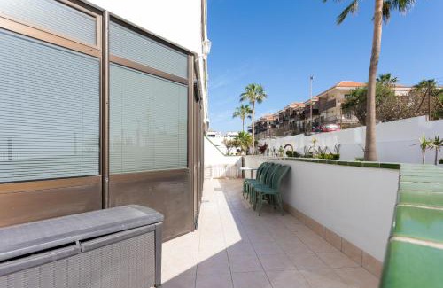Arona Apartamento | Apartment direkt am Meer