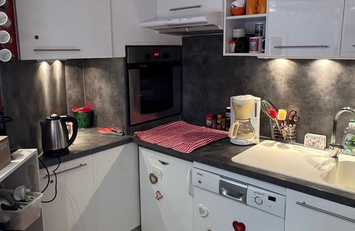 Port Guillaume Apartamento | Apartment Dives-sur-Mer, 1 bedroom, 3 persons