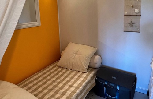 Port Guillaume Apartamento | Apartment Dives-sur-Mer, 1 bedroom, 3 persons