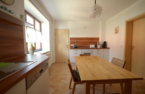 Doberschau Apartamento | Apartamento Doberschau: ideal para familias, parejas y viajeros de negocios