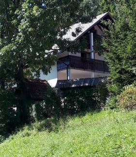Kranjska Gora Apartamento | Apartment Dobnikar