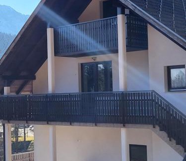 Kranjska Gora Apartamento | Apartment Dobnikar