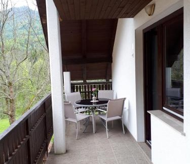 Kranjska Gora Apartamento | Apartment Dobnikar