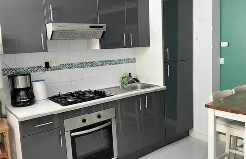Clohars-Carnoet Apartamento | Apartment Doëlan, the port and the sea on foot