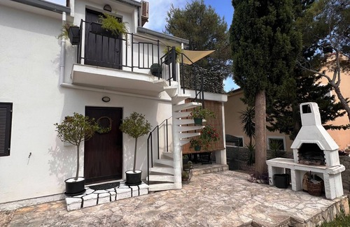 Cove Osibova (Milna) Apartamento | Apartment Dolce Vita - 40 m to the sea & Beach-sleeps 3