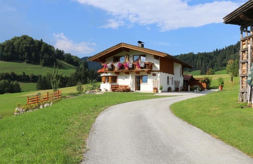 Hopfgarten im Brixental Apartamento | Apartment Doll