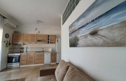 Haniotis Apartamento | Apartment Dolphin Sea View and First Line