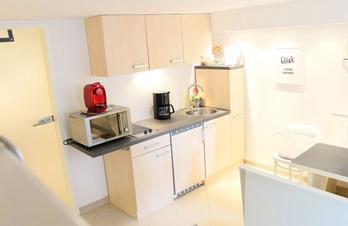 Breite Apartamento | Apartamento Domblick-Herkenrath Studio